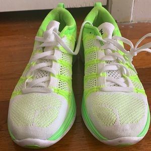 Nike Flyknit Lunar 2.0